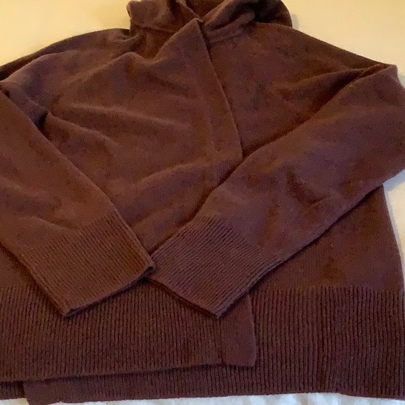 COS Women's Pure Cashmere Cardigan Sweater/Hoodie SMALL. - Picture 9 of 9